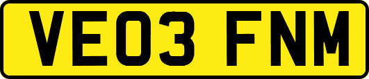 VE03FNM