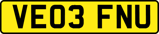 VE03FNU