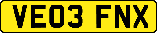 VE03FNX