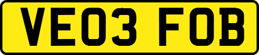 VE03FOB