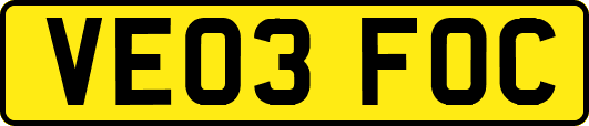 VE03FOC