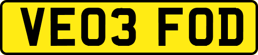 VE03FOD