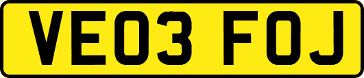 VE03FOJ