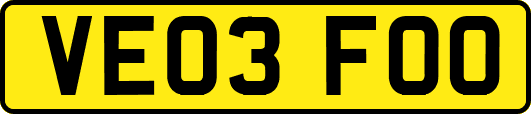 VE03FOO