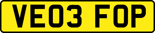 VE03FOP