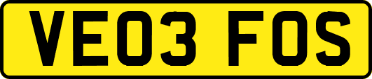 VE03FOS
