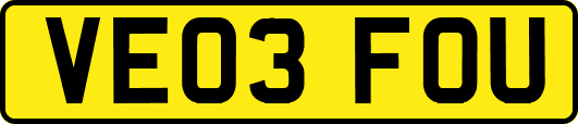VE03FOU