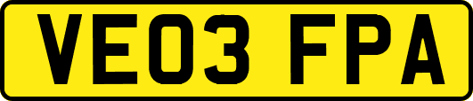 VE03FPA