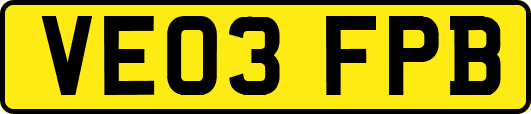 VE03FPB
