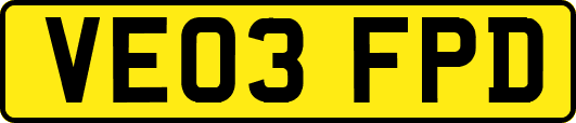 VE03FPD