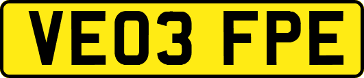 VE03FPE