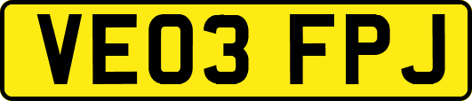 VE03FPJ