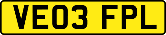 VE03FPL