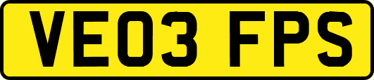 VE03FPS
