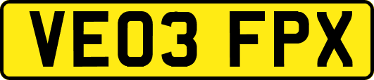 VE03FPX