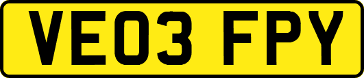 VE03FPY
