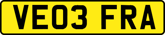 VE03FRA