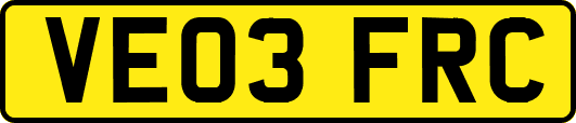 VE03FRC