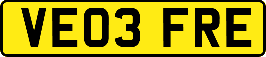VE03FRE