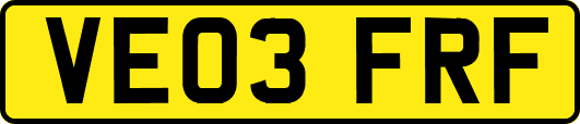 VE03FRF
