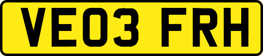 VE03FRH