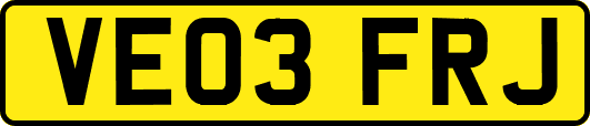 VE03FRJ