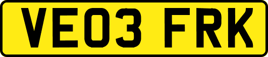 VE03FRK