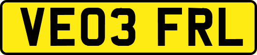 VE03FRL