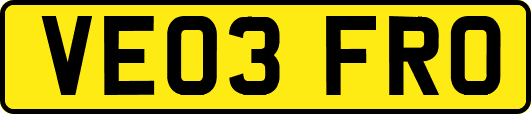VE03FRO