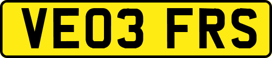 VE03FRS