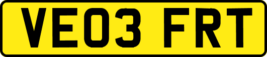 VE03FRT