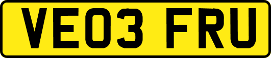 VE03FRU