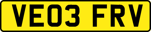 VE03FRV