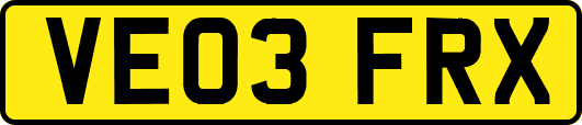 VE03FRX