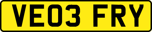VE03FRY