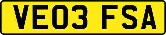 VE03FSA