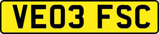 VE03FSC