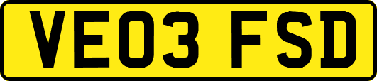 VE03FSD