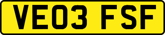 VE03FSF