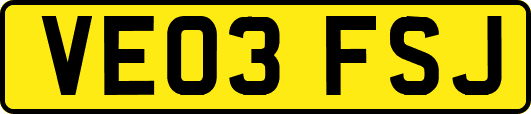 VE03FSJ