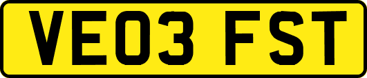 VE03FST