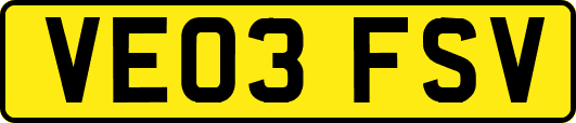 VE03FSV