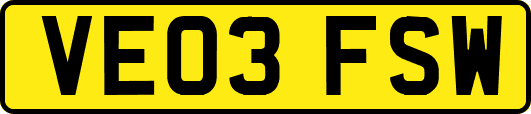 VE03FSW
