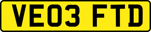 VE03FTD