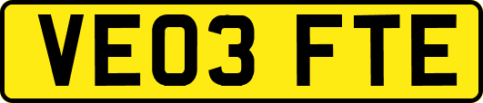 VE03FTE