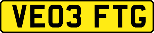 VE03FTG