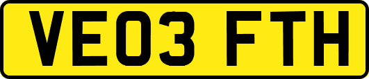 VE03FTH