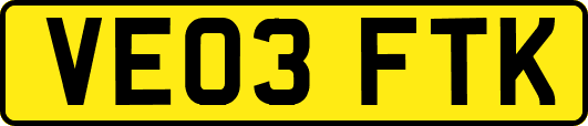 VE03FTK