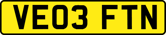 VE03FTN