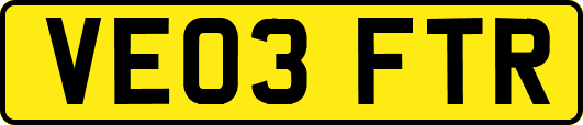 VE03FTR